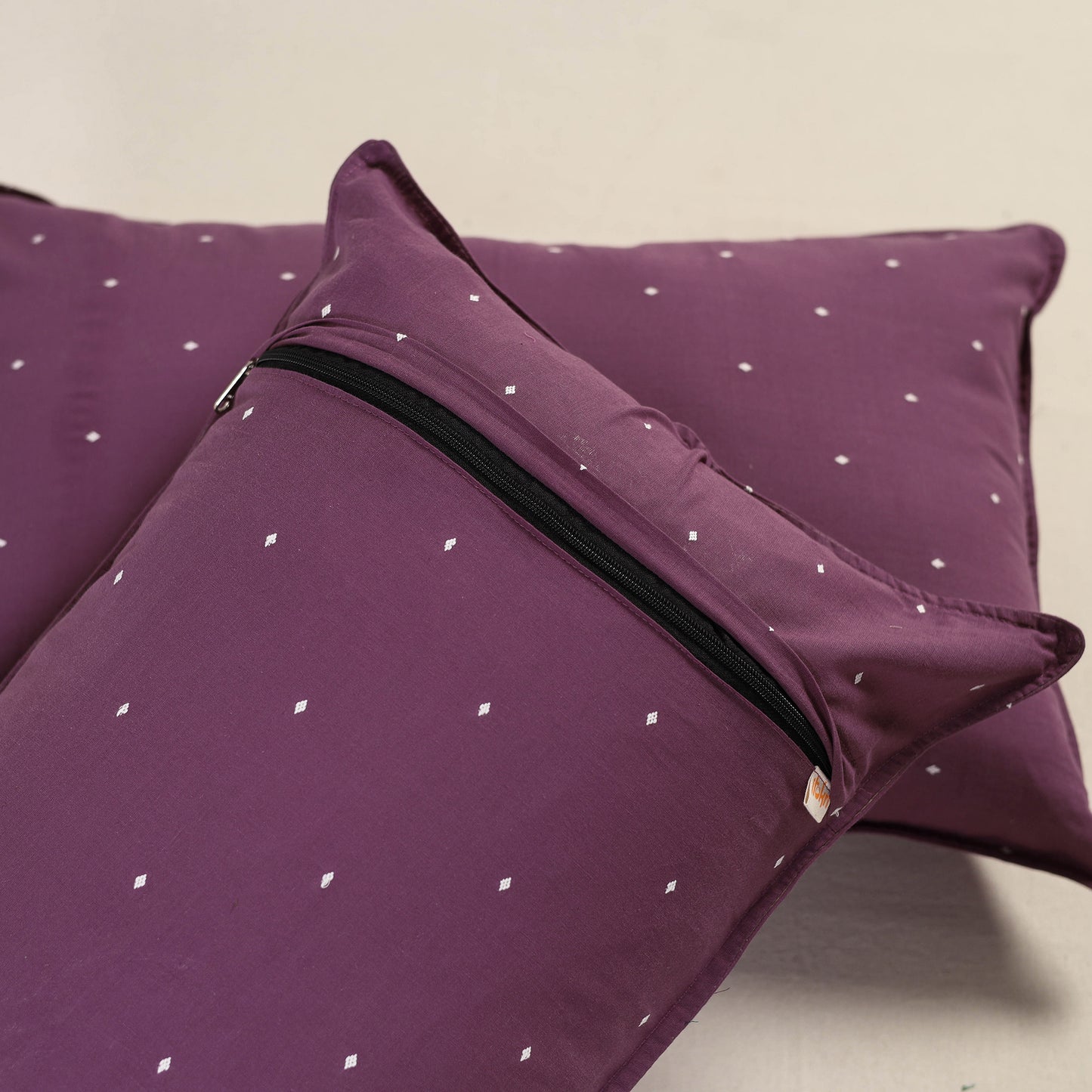 Jacquard Weave Pillow Cover (Set of 2) 32