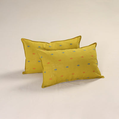 Jacquard Weave Pillow Cover (Set of 2) 33