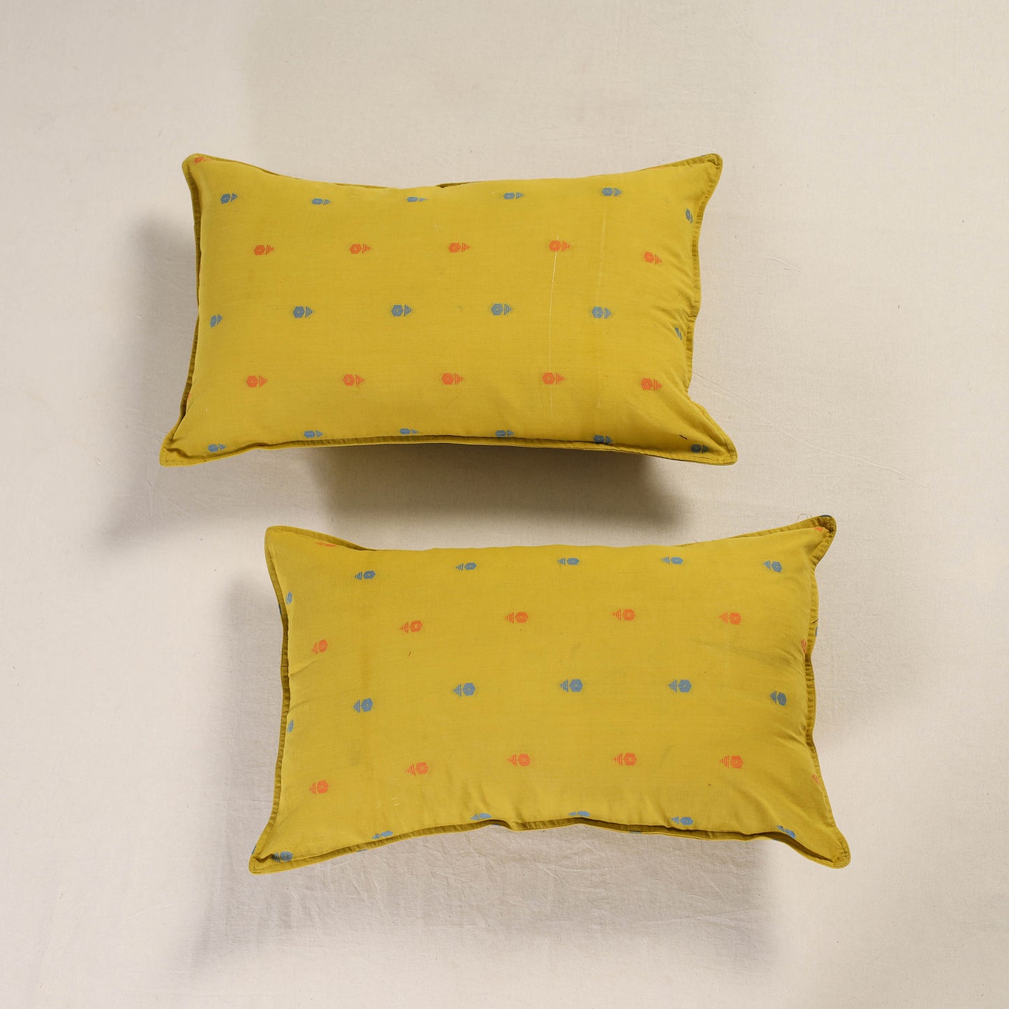 Jacquard Weave Pillow Cover (Set of 2) 33