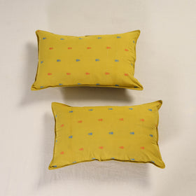 Jacquard Weave Pillow Cover (Set of 2) 33