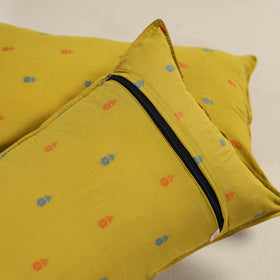 Jacquard Weave Pillow Cover (Set of 2) 33