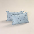 Jacquard Weave Pillow Cover (Set of 2) 34