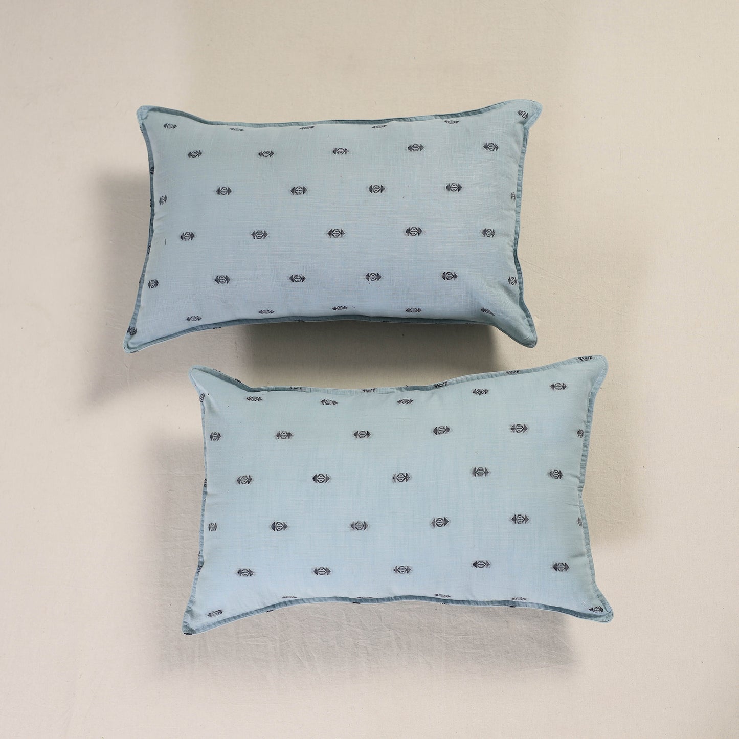 Jacquard Weave Pillow Cover (Set of 2) 34