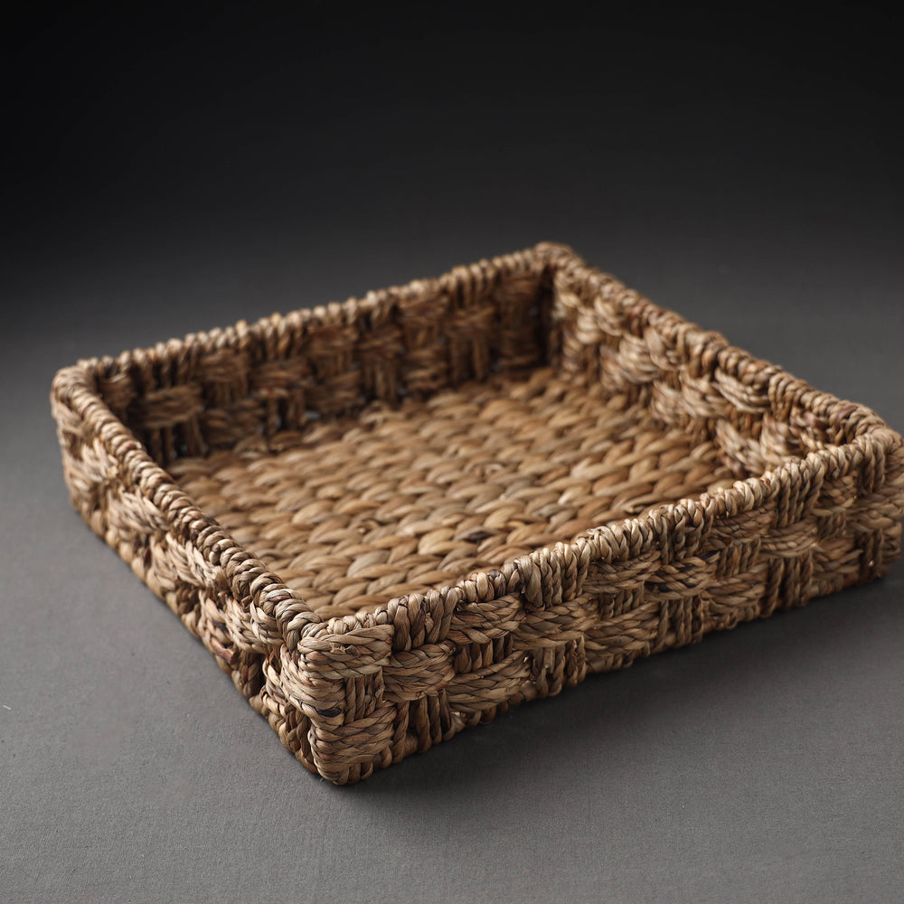 Water Hyacinth Tray