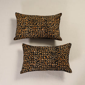 Batik Hand Block Print Pillow Cover (Set of 2)  35