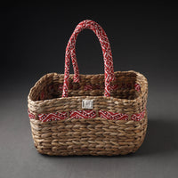  Water Hyacinth Basket