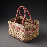  Water Hyacinth Basket