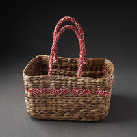  Water Hyacinth Basket