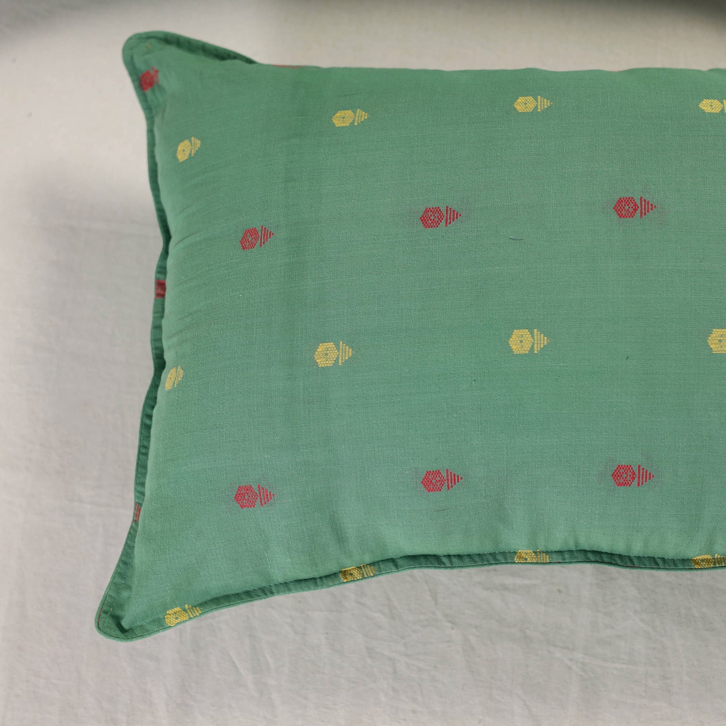 Jacquard Weave Pillow Covers (Set of 2) 02