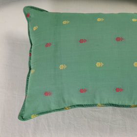 Jacquard Weave Pillow Covers (Set of 2) 02