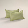 Jacquard Weave Pillow Covers (Set of 2) 03