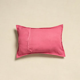 Hand Embroidered Khambadiya Patchwork Pillow Cover 01