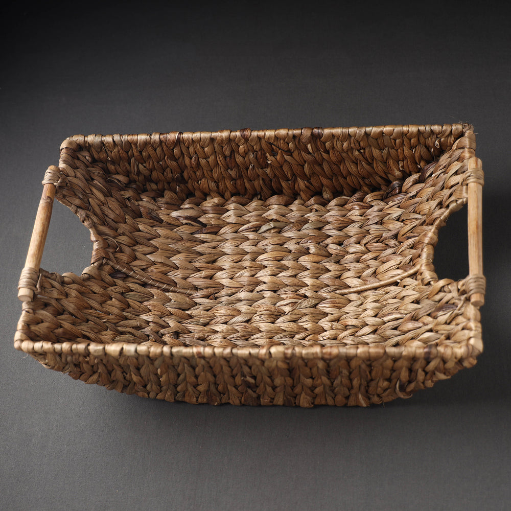  Water Hyacinth Basket