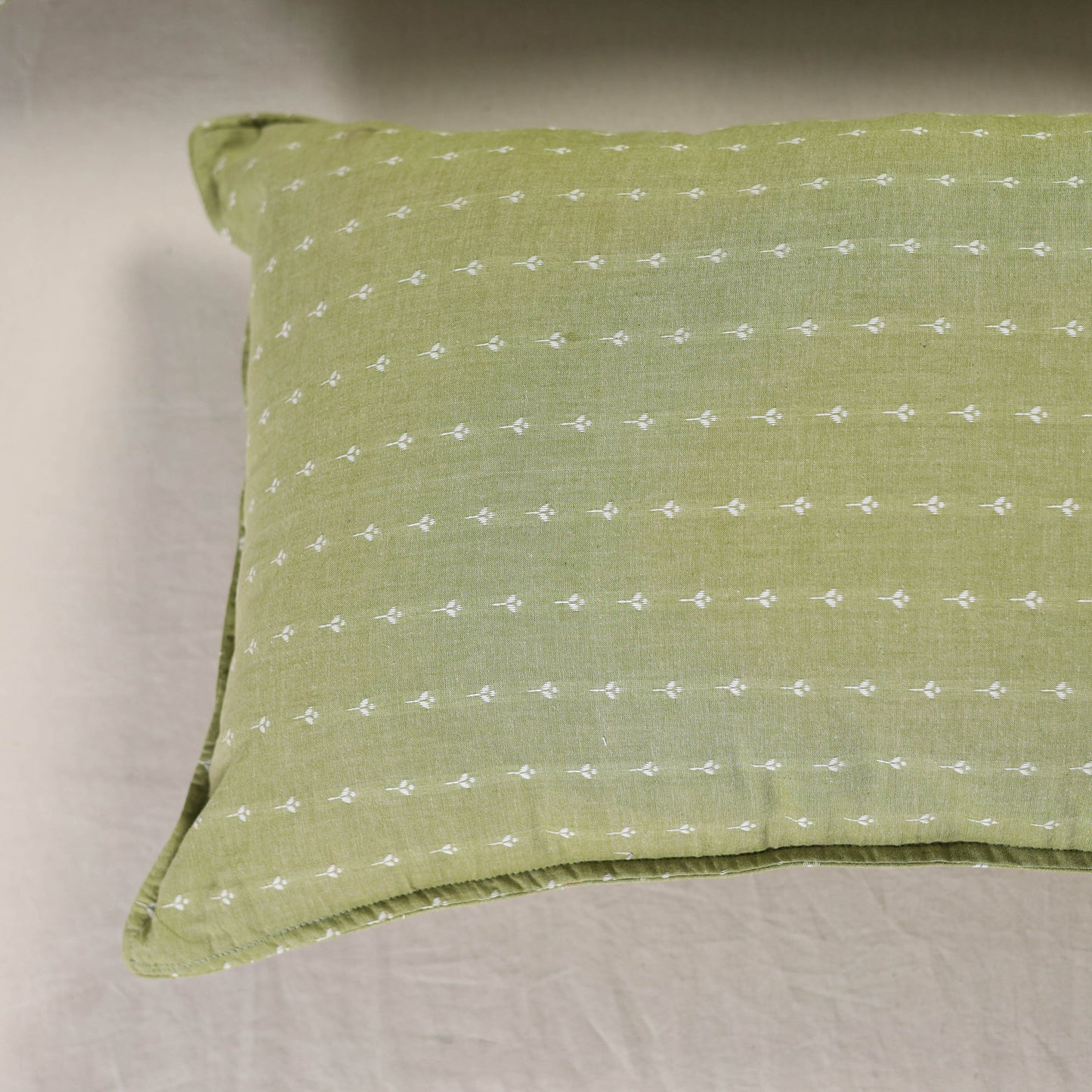 Jacquard Weave Pillow Covers (Set of 2) 03
