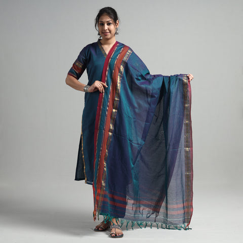 Dharwad Kurta with Palazzo & Dupatta Set
