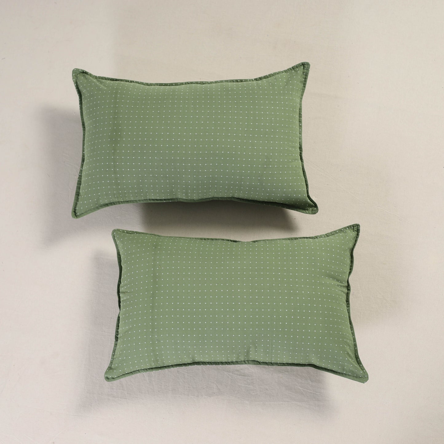 Jacquard Weave Pillow Covers (Set of 2) 04