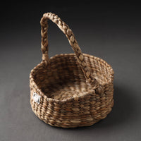 Water Hyacinth Basket
