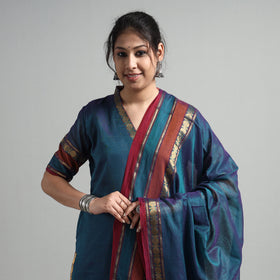 Dharwad Kurta with Palazzo & Dupatta Set
