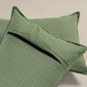 Jacquard Weave Pillow Covers (Set of 2) 04