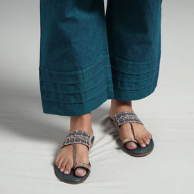 Dharwad Kurta with Palazzo & Dupatta Set
