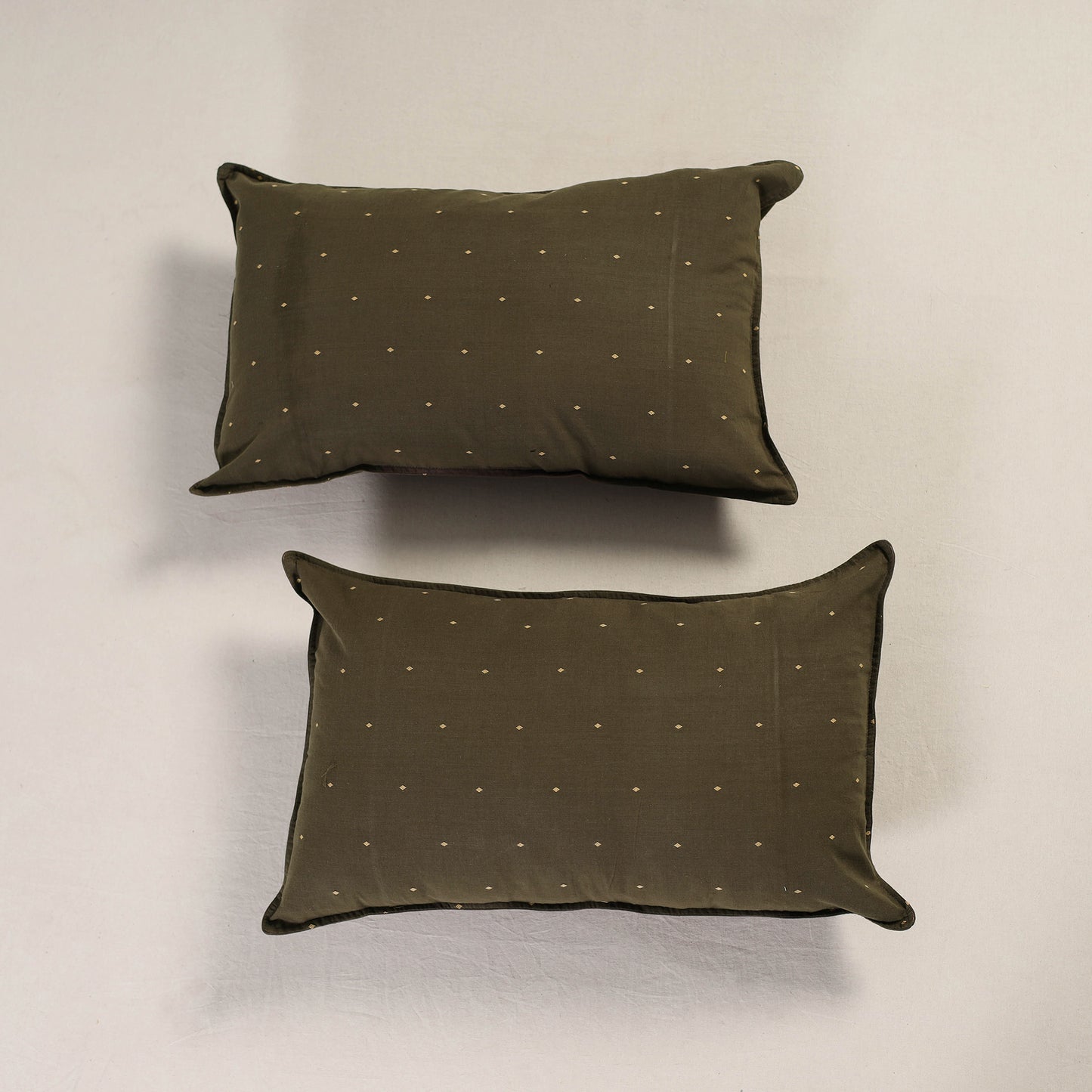 Jacquard Weave Pillow Covers (Set of 2) 05