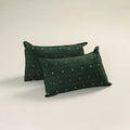 Jacquard Weave Pillow Covers (Set of 2) 06