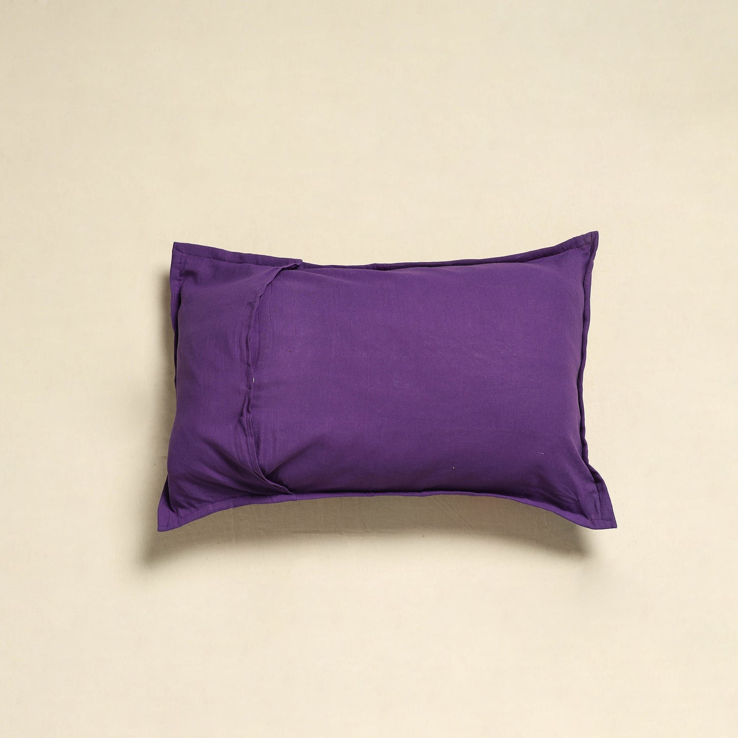 Khambadiya Patchwork Hand Embroidered Pillow Cover 02