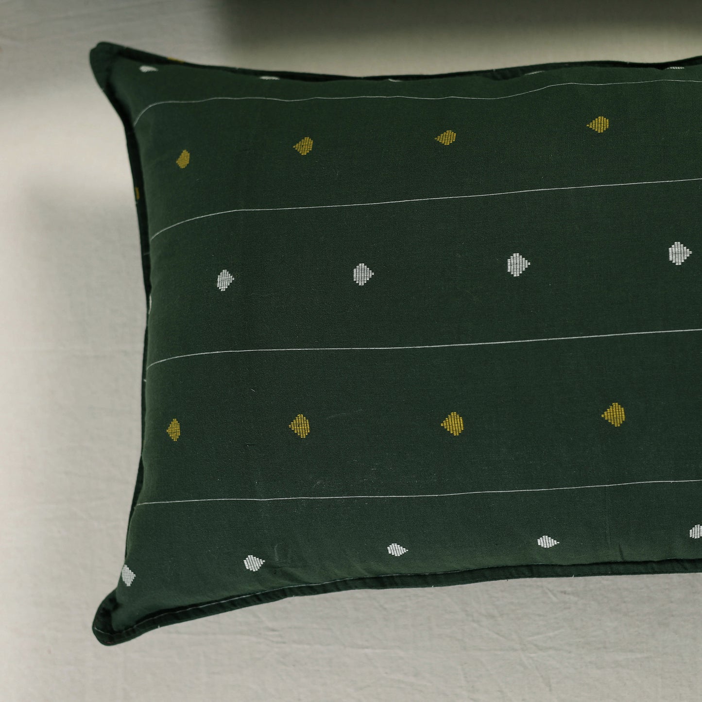 Jacquard Weave Pillow Covers (Set of 2) 06