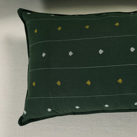 Jacquard Weave Pillow Covers (Set of 2) 06