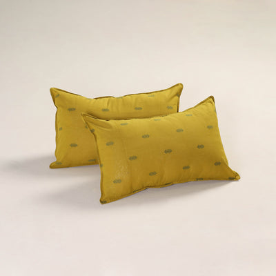 Jacquard Weave Pillow Covers (Set of 2) 07