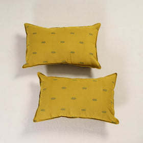 Jacquard Weave Pillow Covers (Set of 2) 07