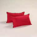 Jacquard Weave Pillow Covers (Set of 2) 08