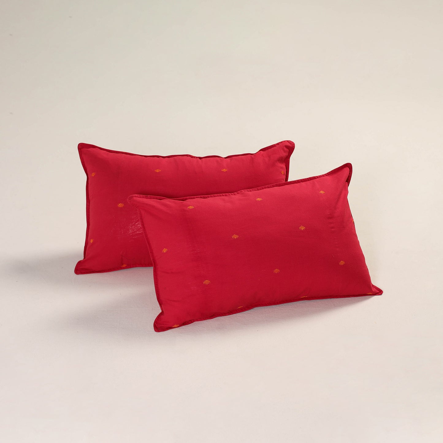 Jacquard Weave Pillow Covers (Set of 2) 08