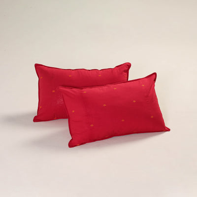 Jacquard Weave Pillow Covers (Set of 2) 08