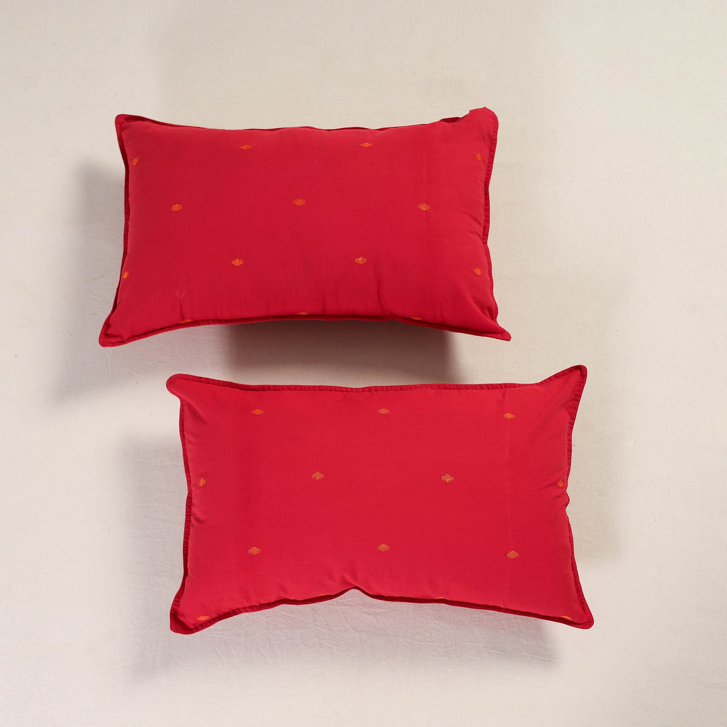 Jacquard Weave Pillow Covers (Set of 2) 08