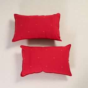 Jacquard Weave Pillow Covers (Set of 2) 08