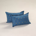 Jacquard Weave Pillow Covers (Set of 2) 10