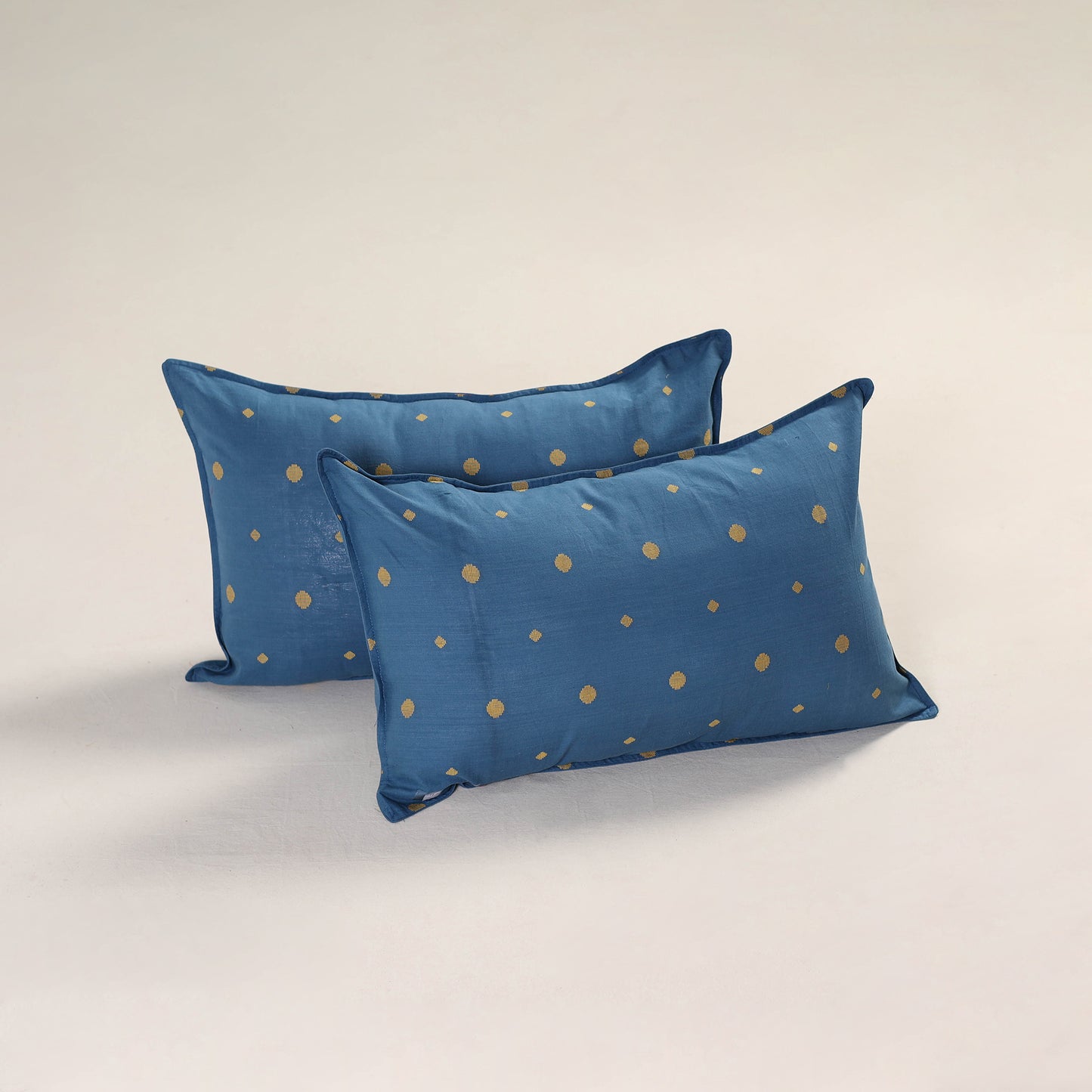 Jacquard Weave Pillow Covers (Set of 2) 10
