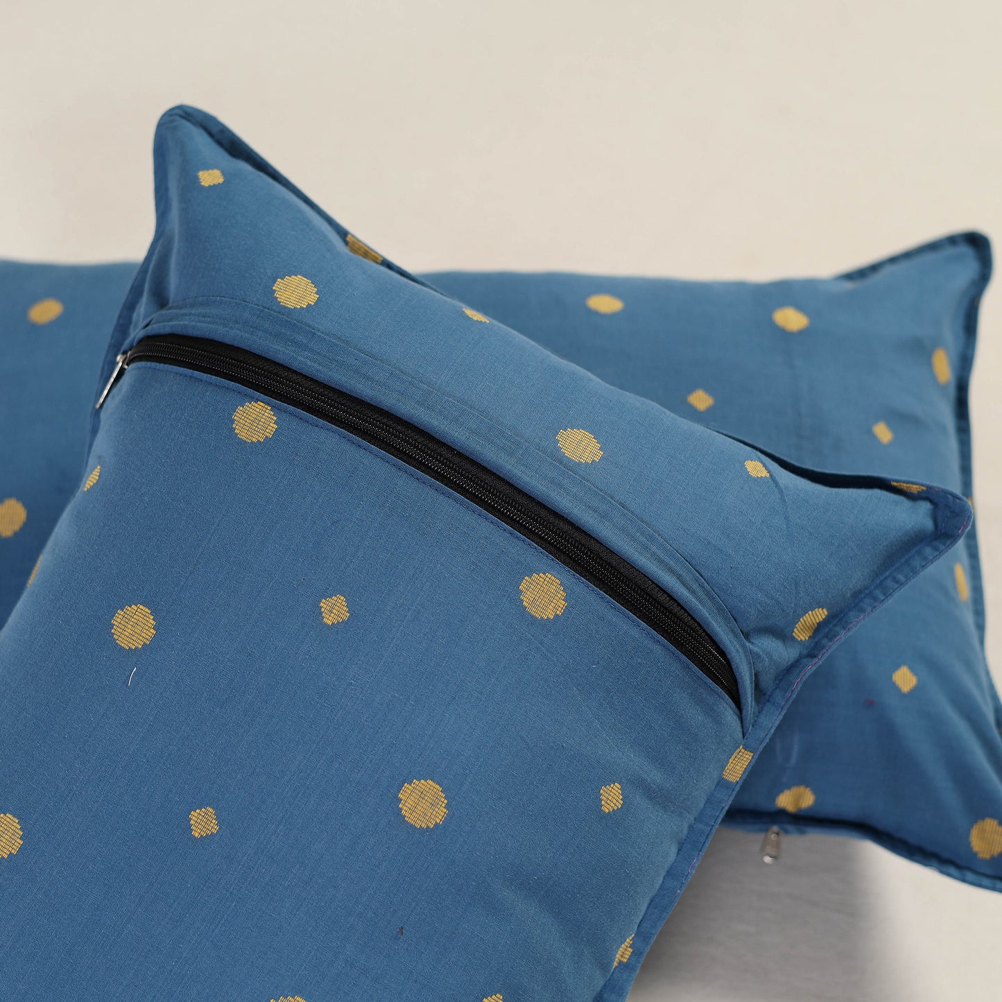 Jacquard Weave Pillow Covers (Set of 2) 10