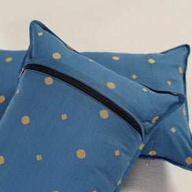 Jacquard Weave Pillow Covers (Set of 2) 10