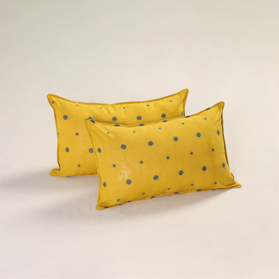Jacquard Weave Pillow Covers (Set of 2) 11