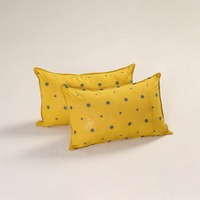Jacquard Weave Pillow Covers (Set of 2) 11