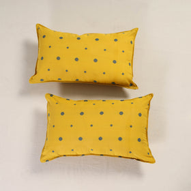 Jacquard Weave Pillow Covers (Set of 2) 11