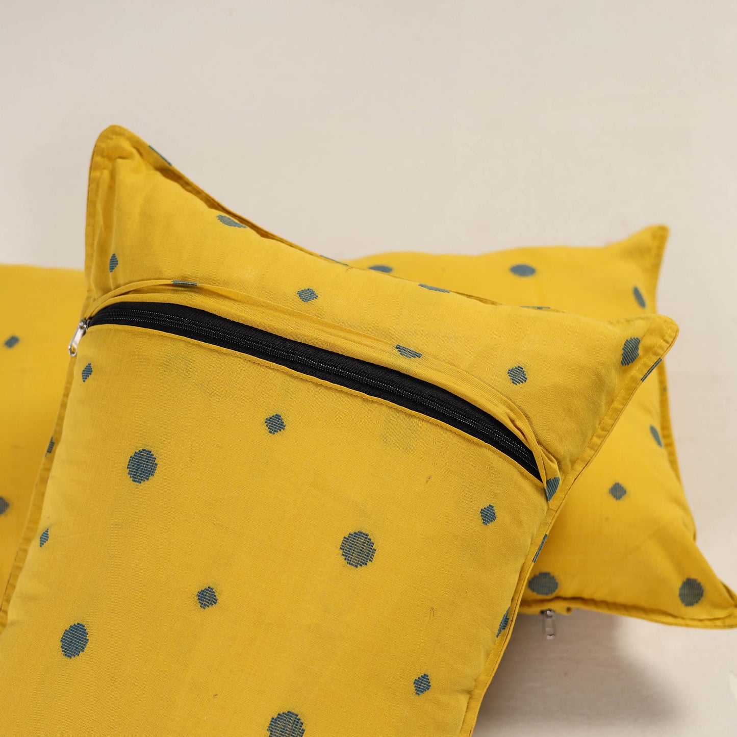Jacquard Weave Pillow Covers (Set of 2) 11