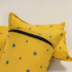 Jacquard Weave Pillow Covers (Set of 2) 11