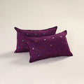 Jacquard Weave Pillow Covers (Set of 2) 12