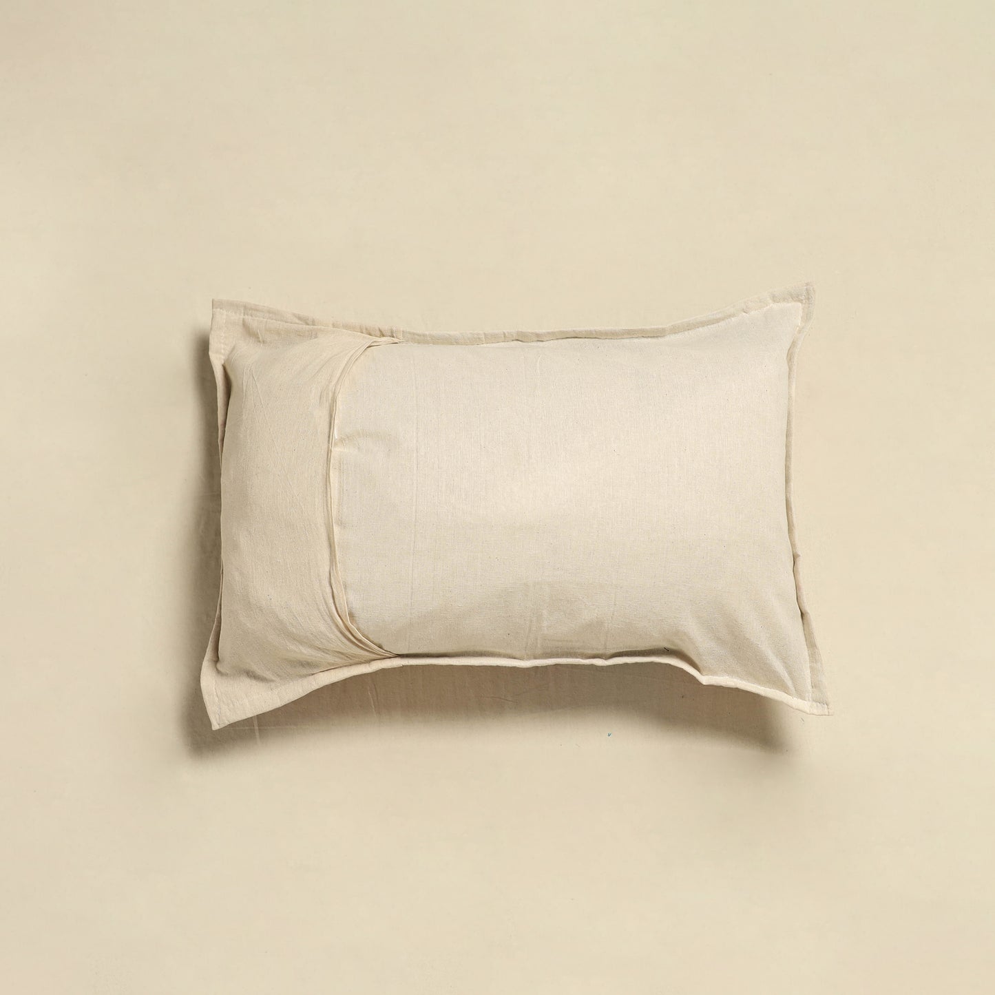 Khambadiya Patchwork Hand Embroidered Pillow Cover 06