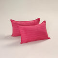 Jacquard Weave Pillow Covers (Set of 2) 13