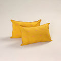 Jacquard Weave Pillow Covers (Set of 2) 14