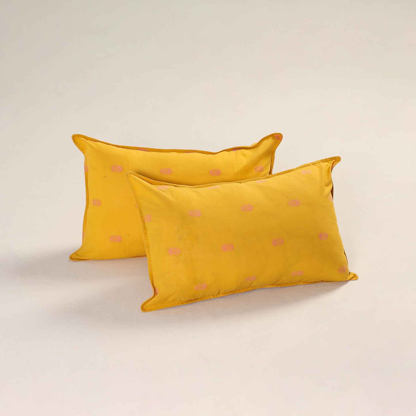 Jacquard Weave Pillow Covers (Set of 2) 14